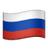 Russia Flag